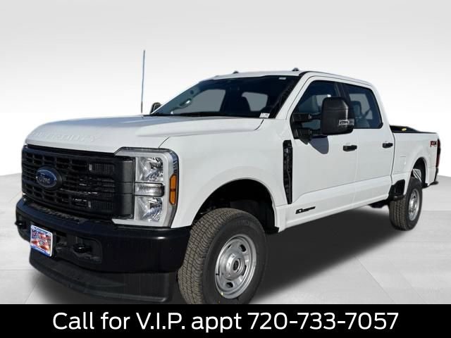 New 2026 Ford F250 XL w/ 360-Degree Camera Package