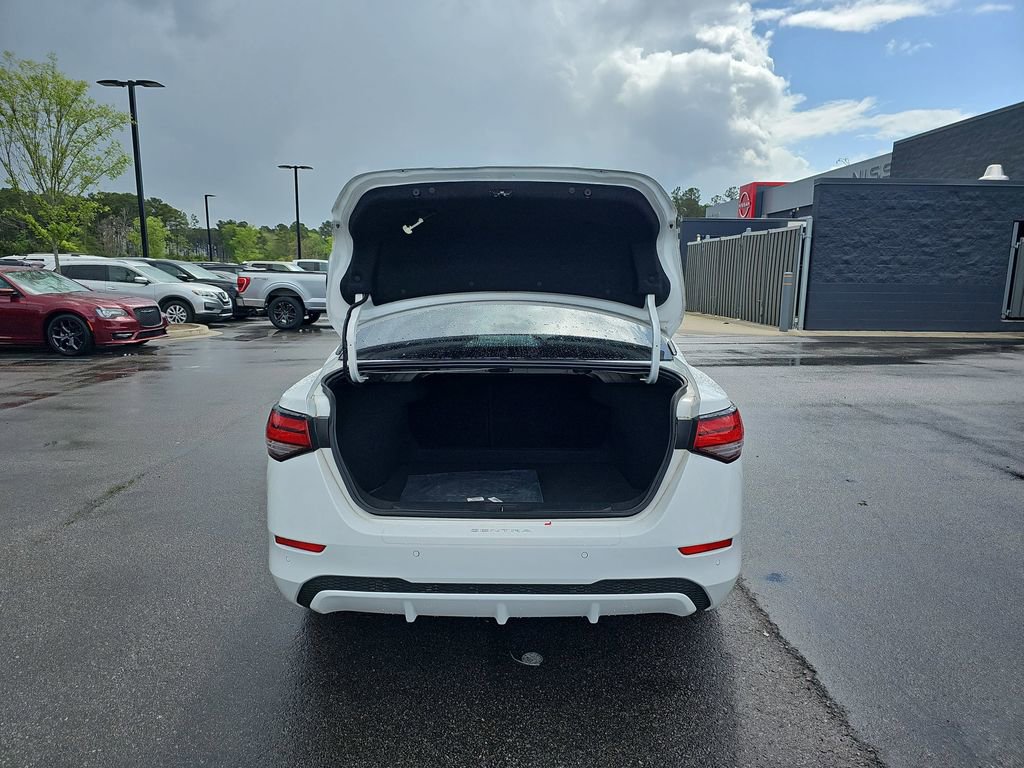 Used 2023 Nissan Sentra S FWD image 16