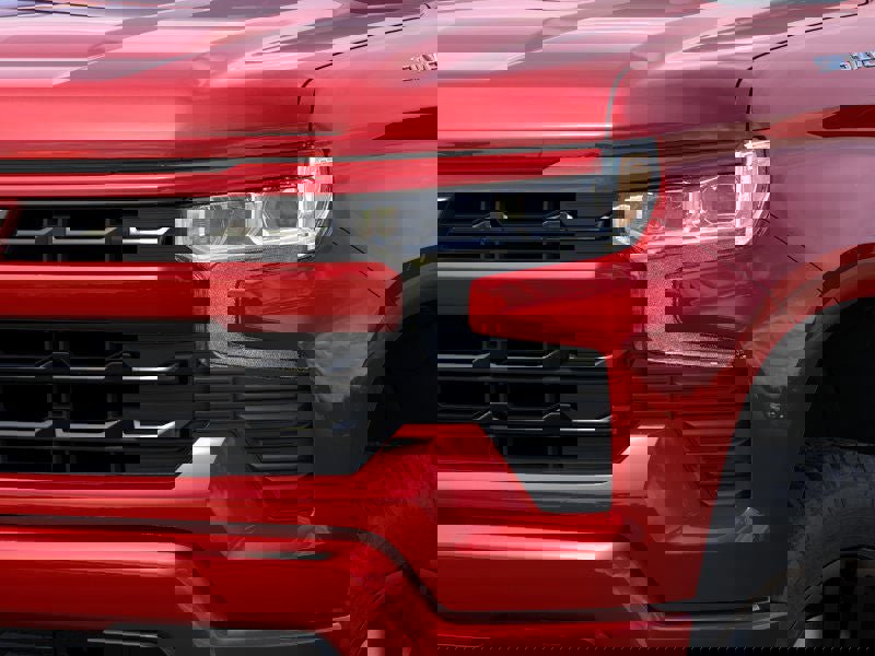 New 2026 Chevrolet Silverado 1500 RST w/ RST Select Package AWD/4WD image 10