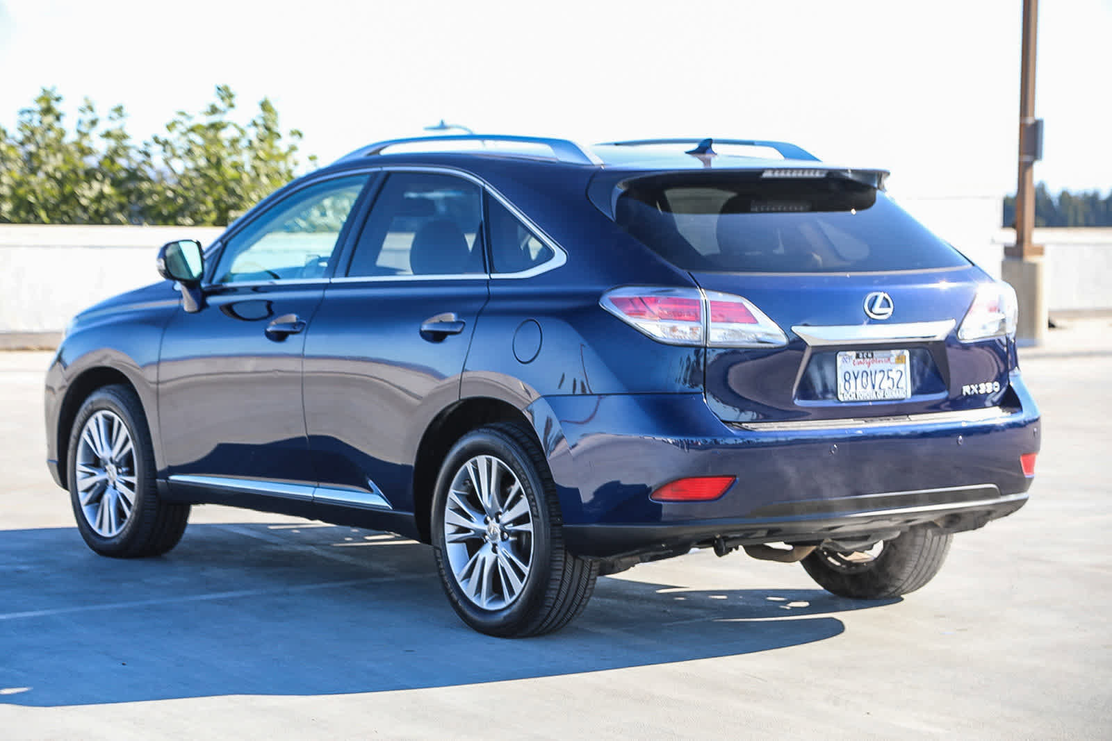 Used 2013 Lexus RX 350 FWD image 7