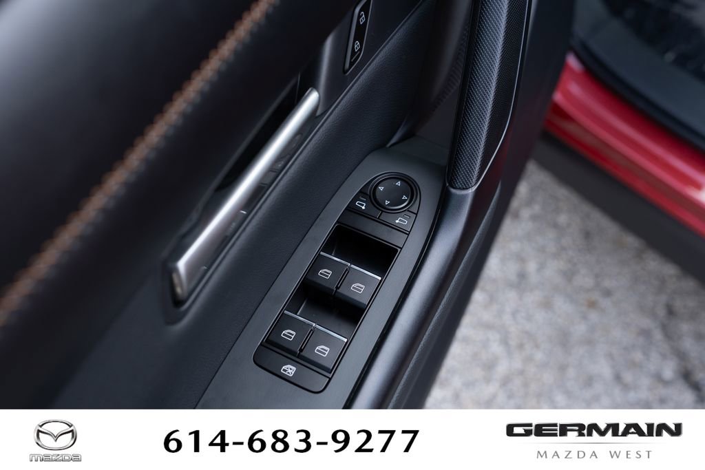 New 2026 MAZDA CX-50 AWD 2.5 Hybrid w/ Weather Package image 27