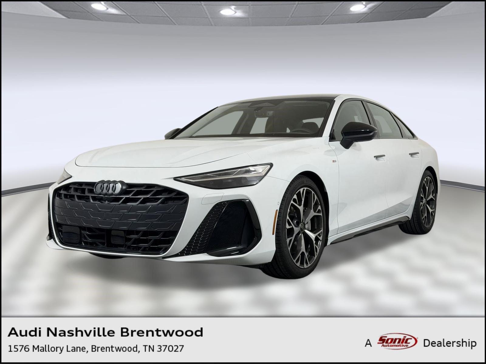New 2026 Audi A6 Prestige AWD/4WD image 1