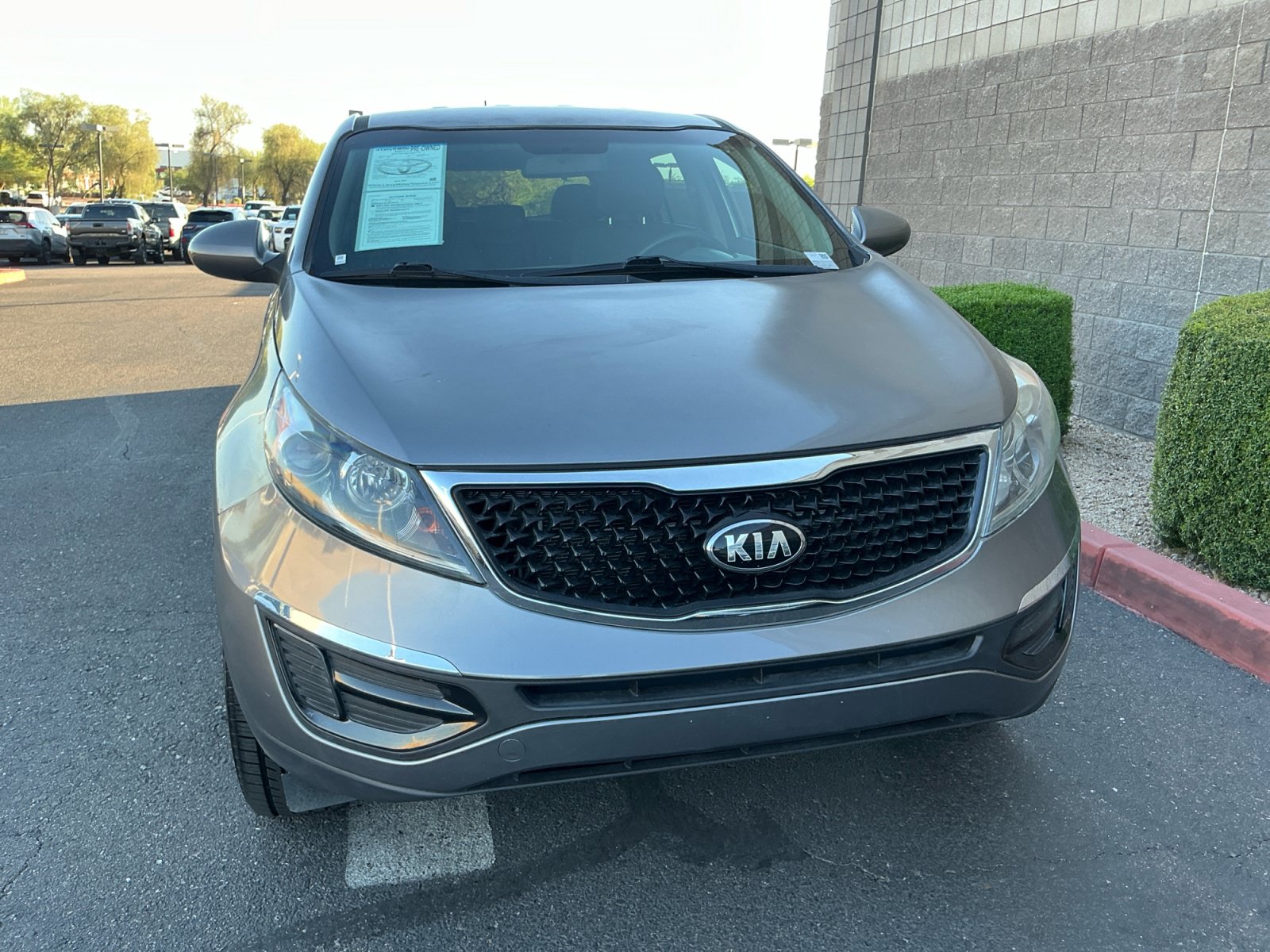 Used 2015 Kia Sportage LX FWD image 23