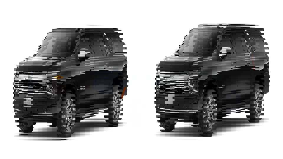 New 2026 Chevrolet Suburban Premier image 36