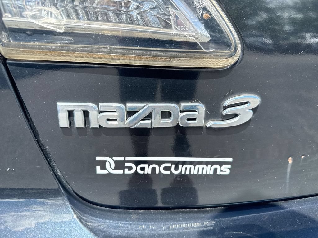 Used 2012 MAZDA MAZDA3 i Sport FWD image 24