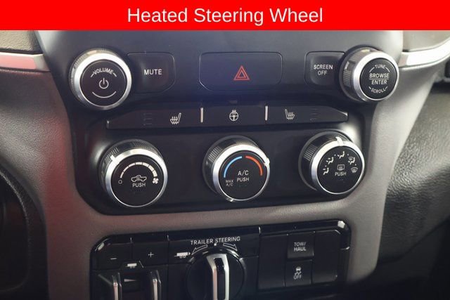 Used 2023 RAM 1500 Big Horn w/ Trailer Tow Group image 33