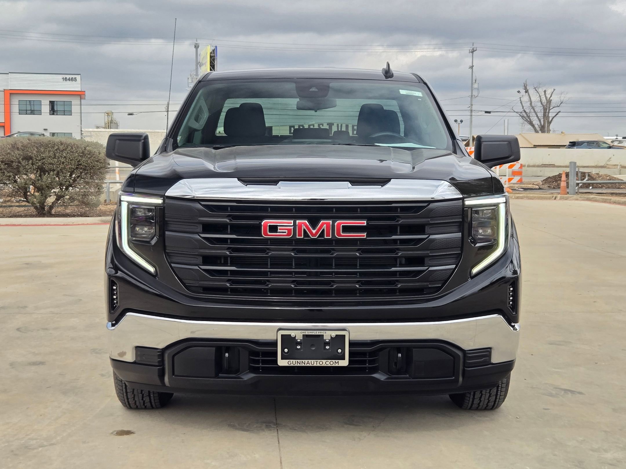 Certified 2025 GMC Sierra 1500 Pro w/ Pro Value Package image 8