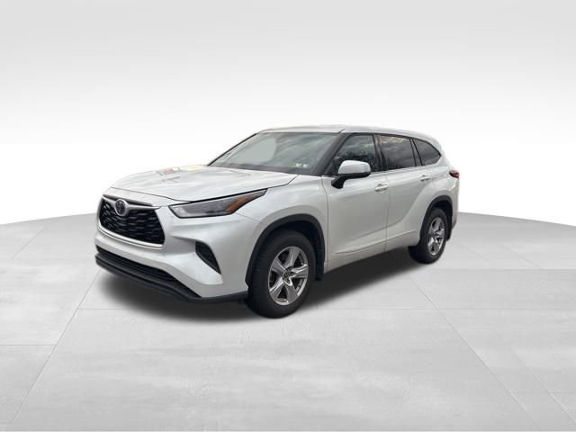 Used 2022 Toyota Highlander L