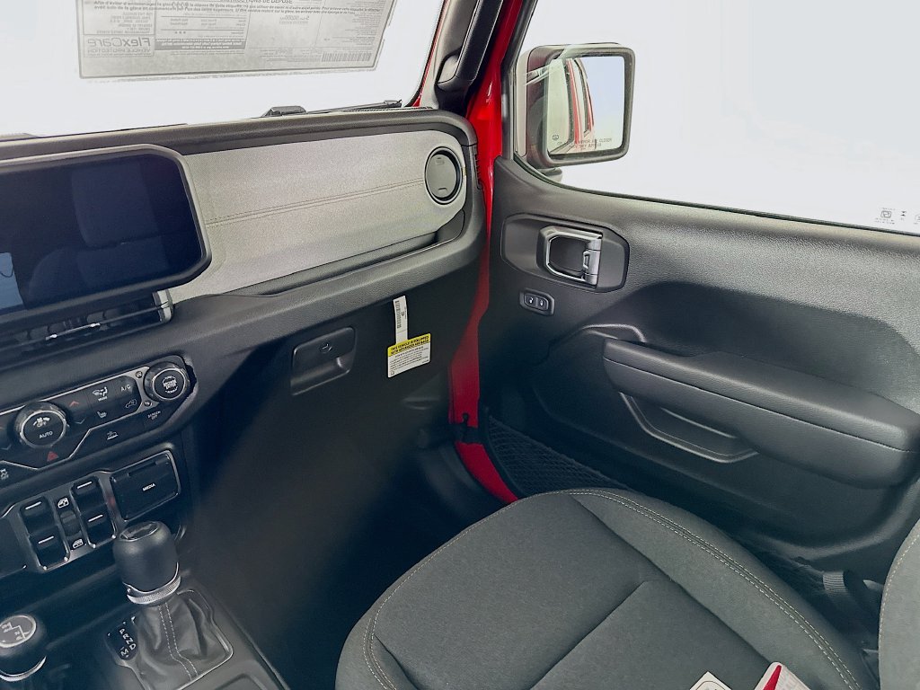 New 2026 Jeep Wrangler Unlimited Sport AWD/4WD image 30