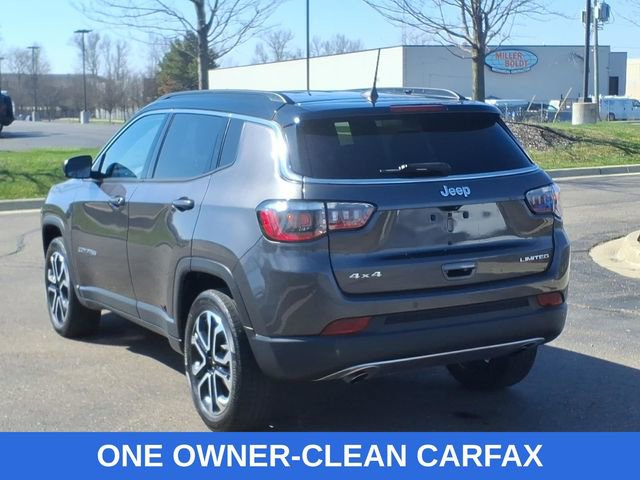 Used 2023 Jeep Compass Limited image 6