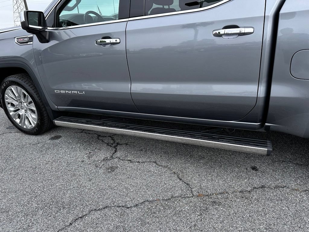 Used 2021 GMC Sierra 1500 Denali w/ Denali Ultimate Package AWD/4WD image 45