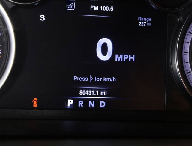 Used 2020 RAM 1500 Classic Warlock w/ Electronics Group image 10