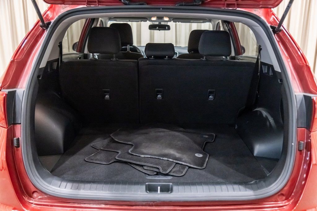 Used 2019 Kia Sportage LX image 22