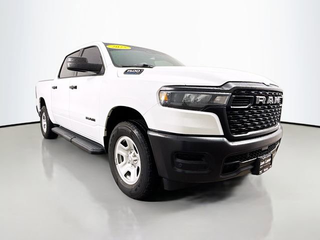 Used 2025 RAM 1500 Tradesman
