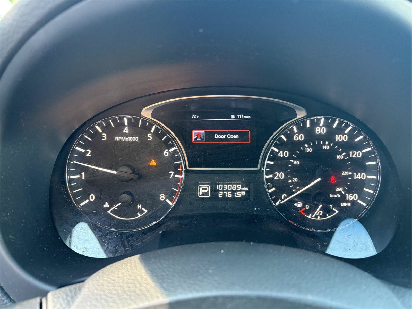 Used 2015 Nissan Altima 2.5 S w/ Special Edition Package FWD image 9