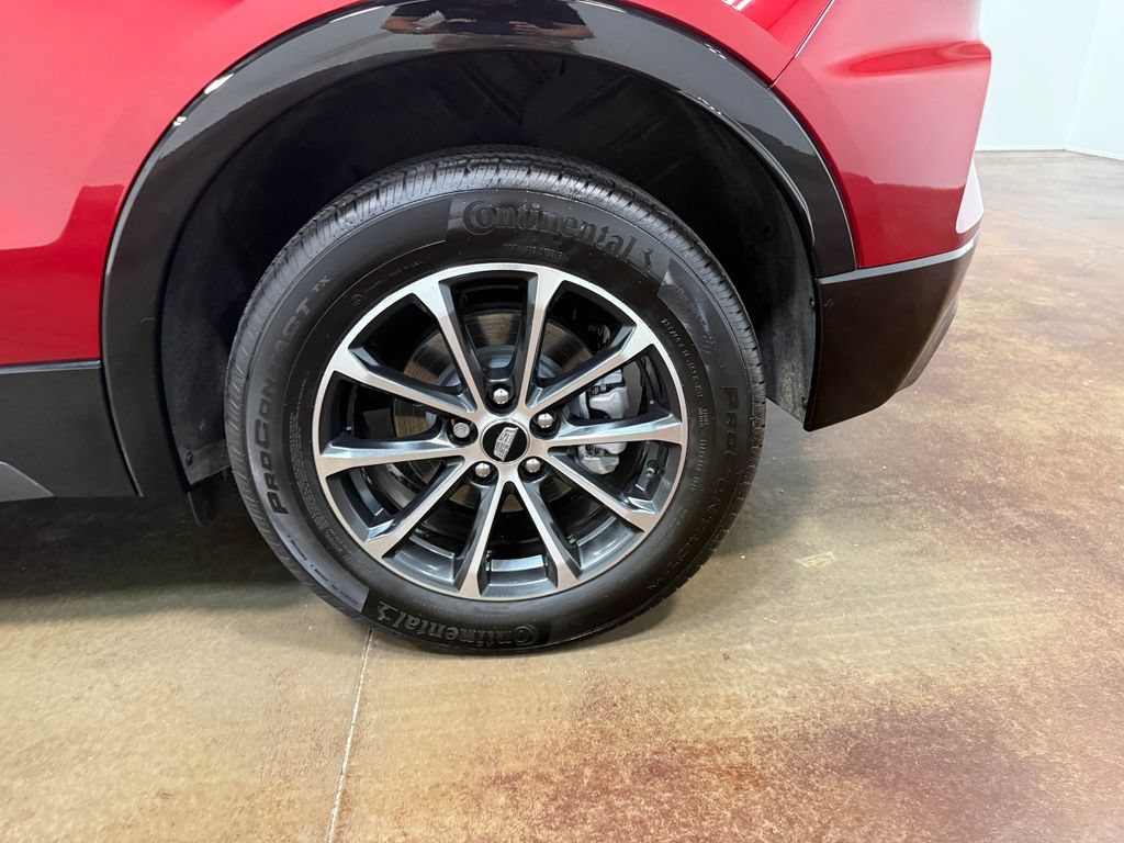 Used 2025 Cadillac XT4 Sport w/ LPO, Floor Liner Package AWD/4WD image 89