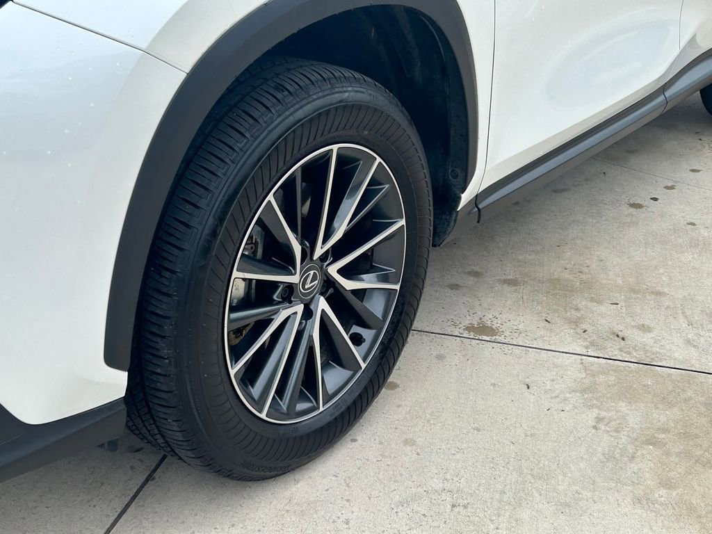 Used 2024 Lexus NX 350h AWD w/ Cold Area Package image 9