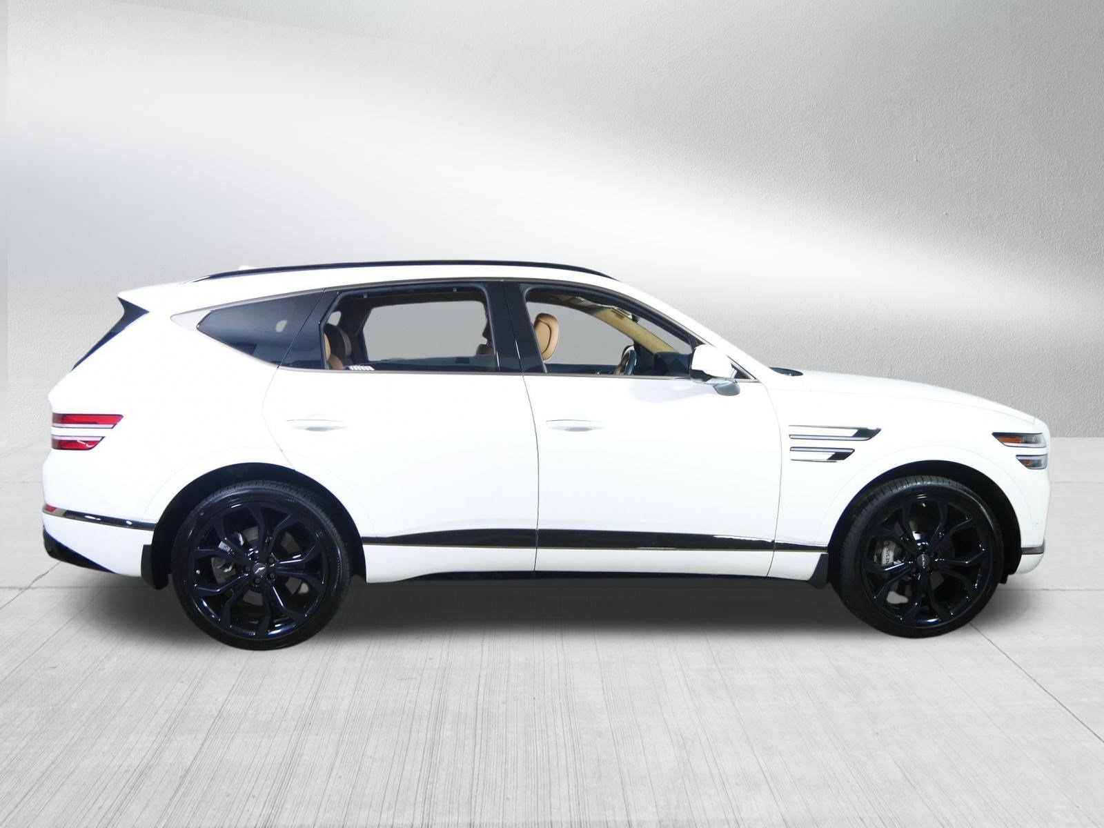 Used 2024 Genesis GV80 3.5T Prestige Signature AWD/4WD image 8