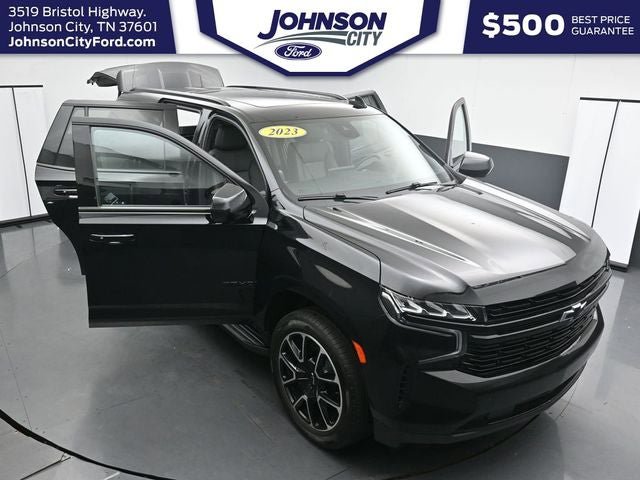 Used 2023 Chevrolet Tahoe RST w/ Max Trailering Package AWD/4WD image 36