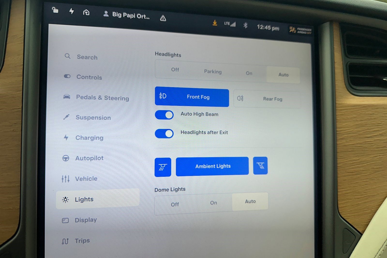 Used 2020 Tesla Model X Long Range image 37