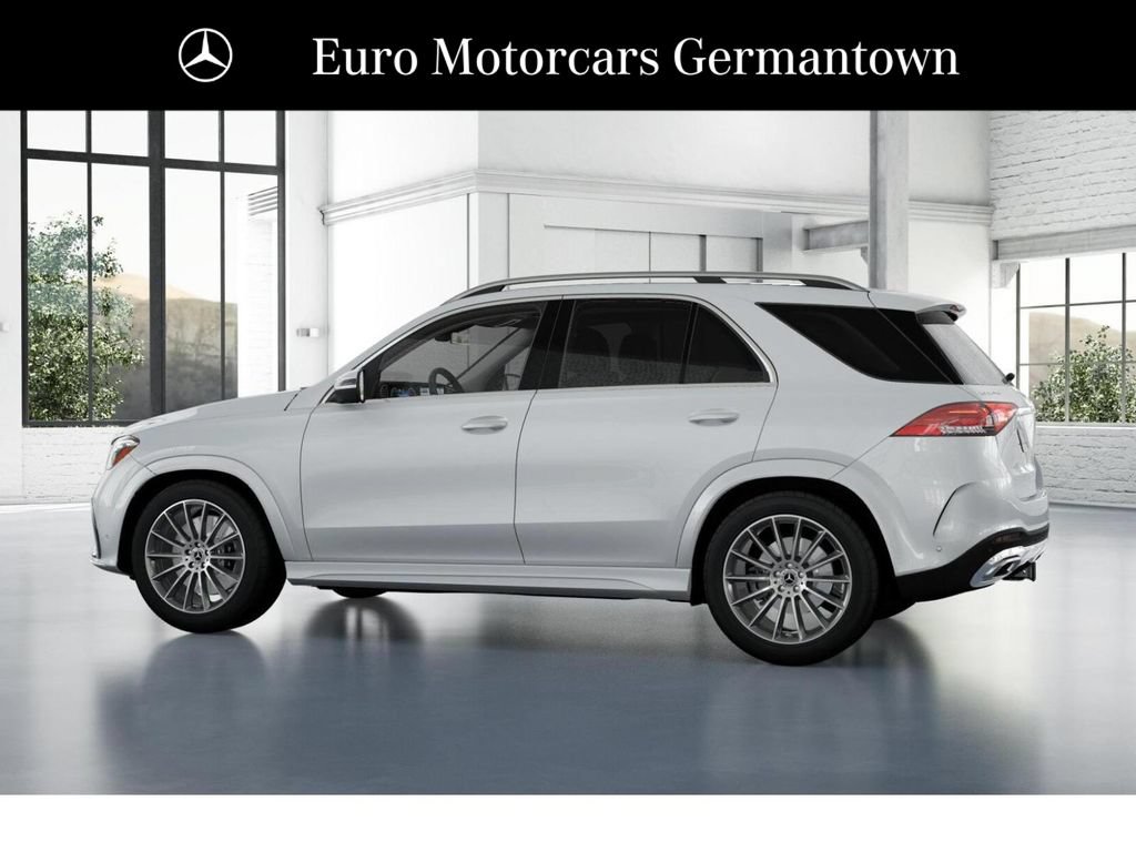 New 2026 Mercedes-Benz GLE 450 4MATIC image 32