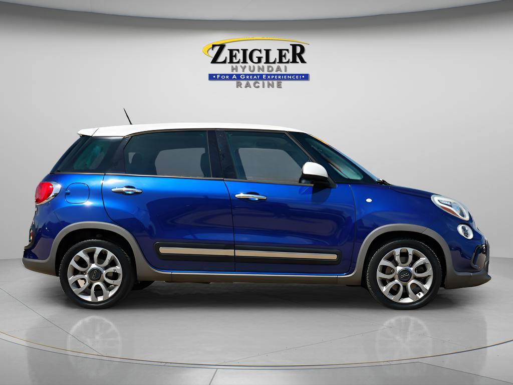 Used 2015 FIAT 500L Trekking image 8