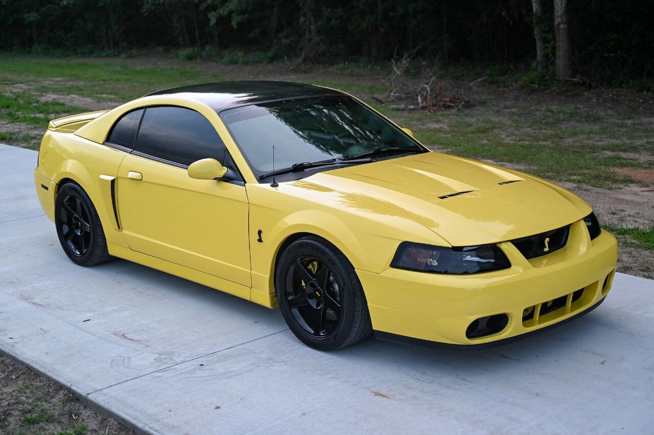 Used 2003 Ford Mustang Cobra RWD image 74