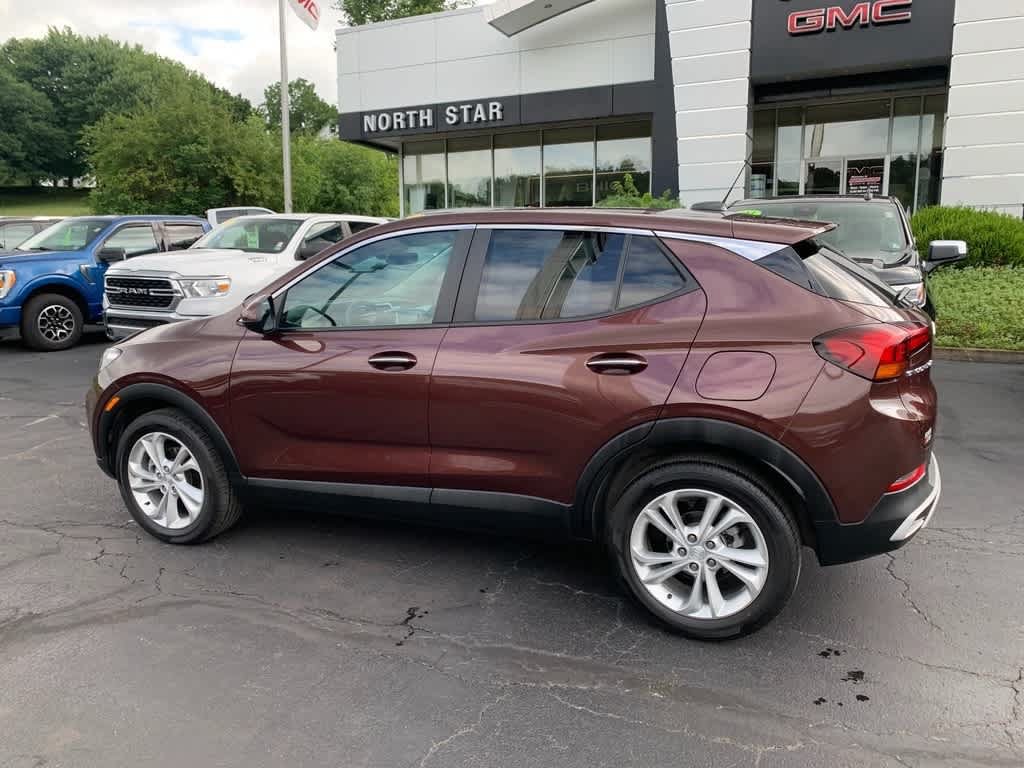 Certified 2023 Buick Encore GX Preferred w/ Cold Weather Comfort Package FWD image 2