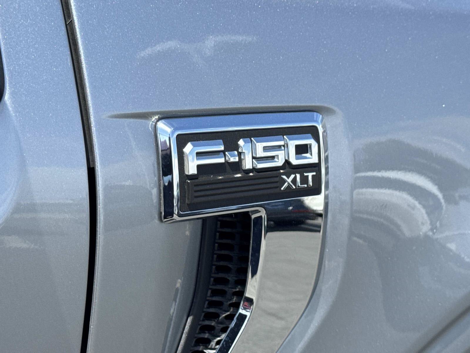 Used 2025 Ford F150 XLT w/ Equipment Group 301A Standard AWD/4WD image 31