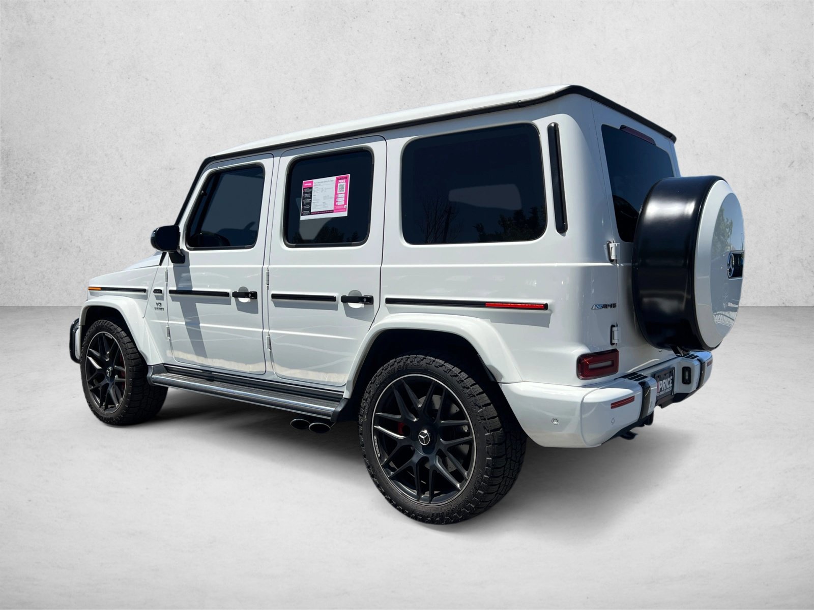 Certified 2021 Mercedes-Benz G 63 AMG 4MATIC image 7
