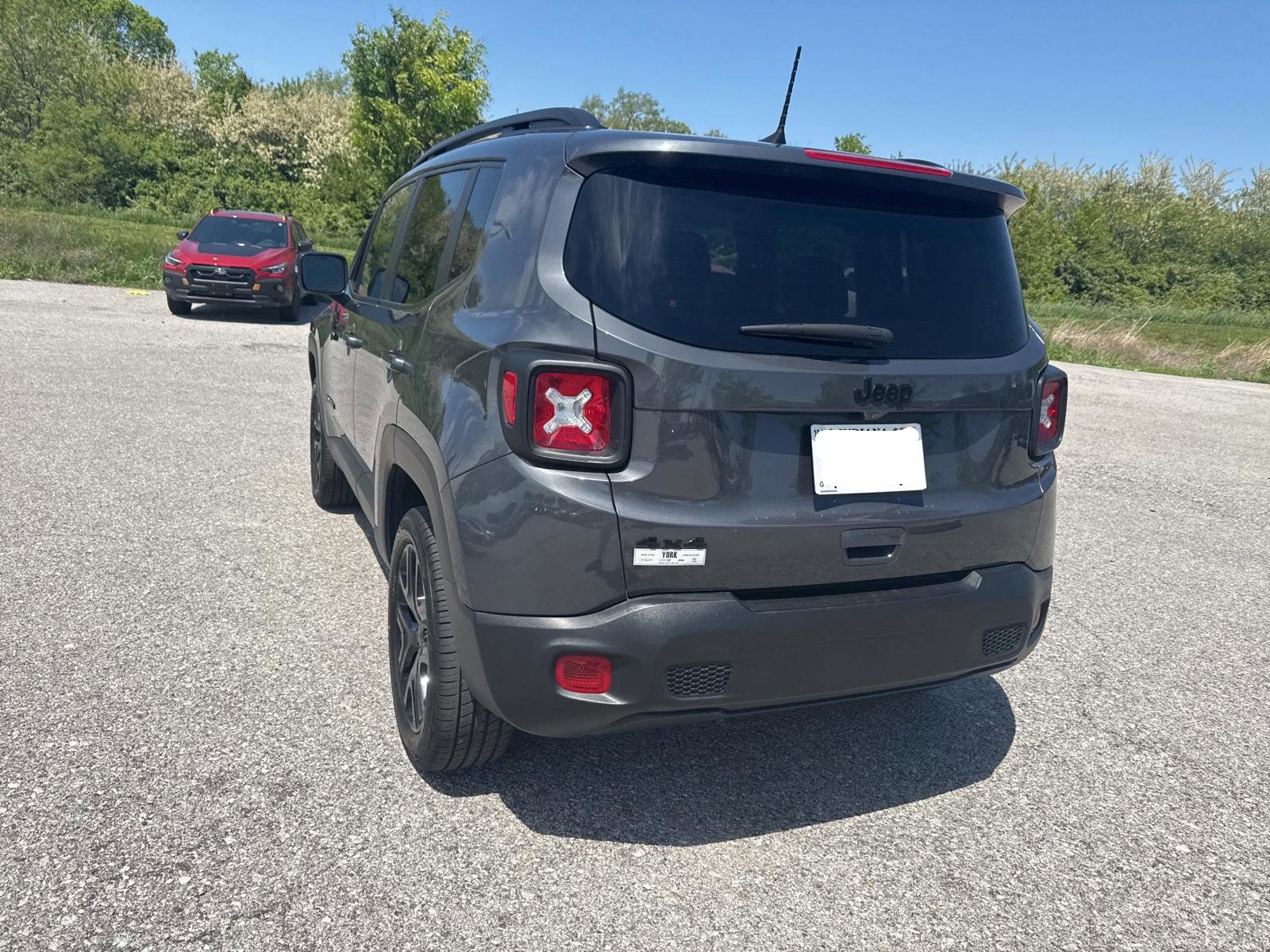 Used 2023 Jeep Renegade Altitude w/ Convenience Group I AWD/4WD image 14