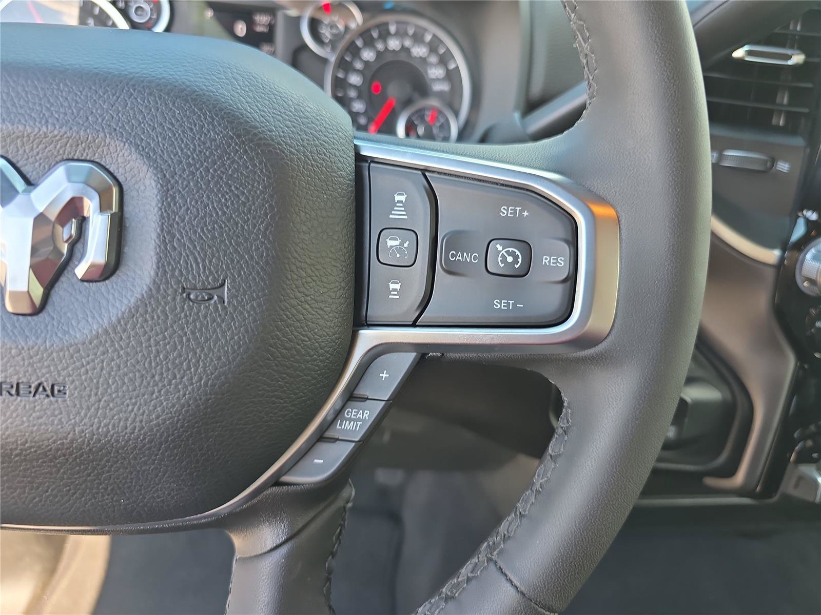 Used 2026 RAM 2500 Big Horn AWD/4WD image 31