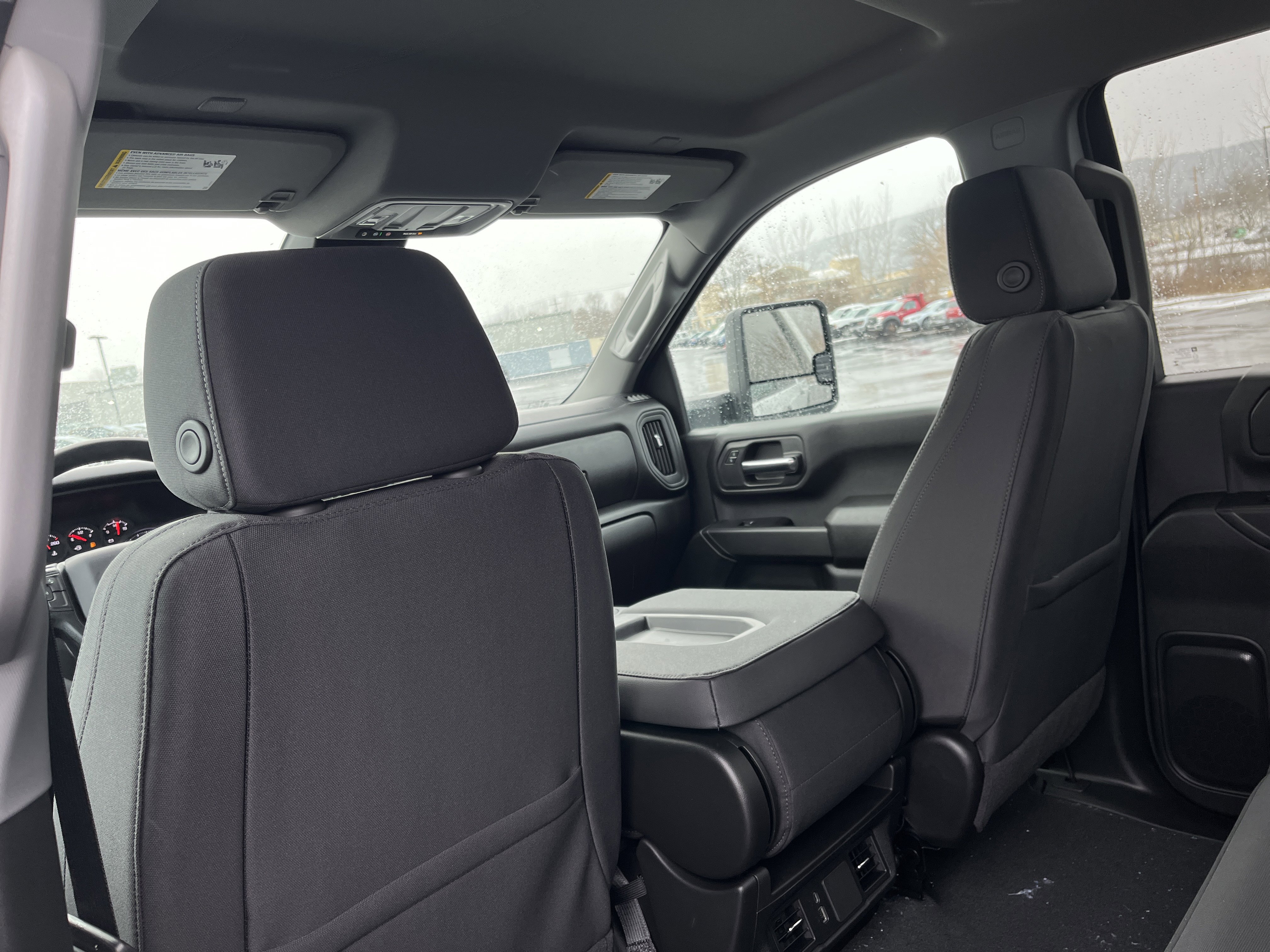 New 2026 Chevrolet Silverado 2500 Custom w/ Custom Convenience Package image 21