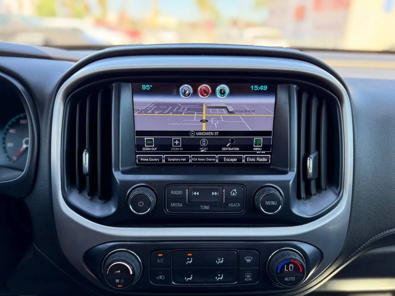 Used 2017 GMC Canyon SLT w/ Driver Alert Package AWD/4WD image 42