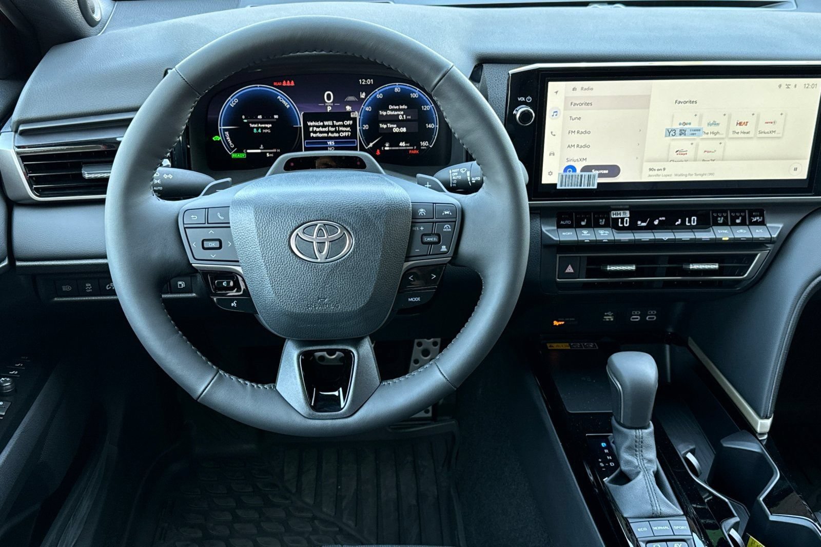 New 2026 Toyota Camry XSE FWD image 16