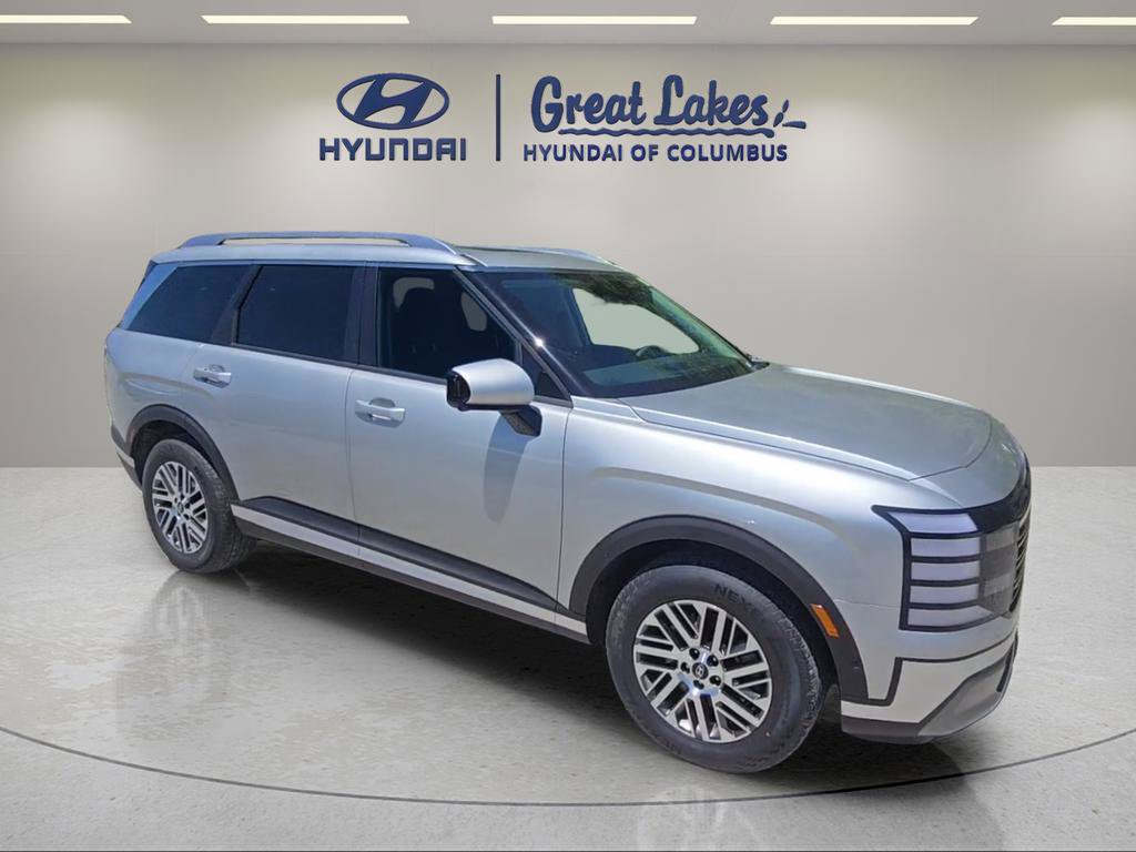 New 2026 Hyundai Palisade SEL AWD/4WD image 7
