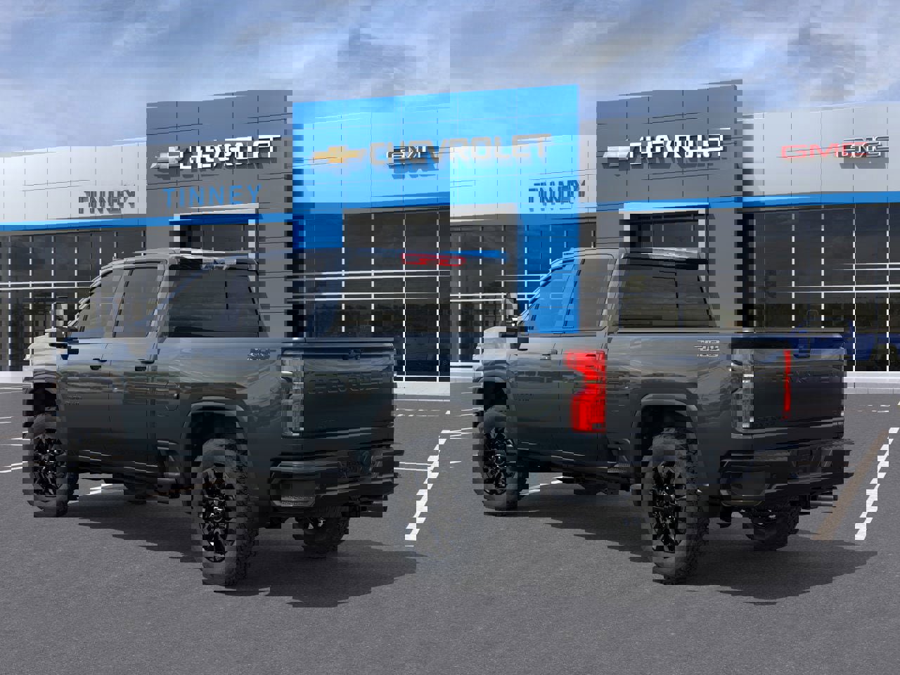 New 2026 Chevrolet Silverado 2500 LTZ image 27