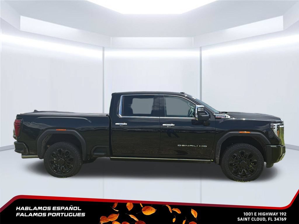 New 2026 GMC Sierra 2500 Denali w/ Denali Reserve Package AWD/4WD image 9