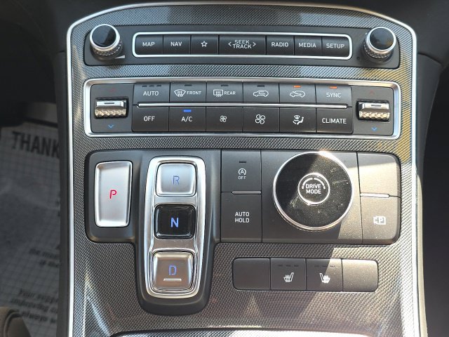 Certified 2023 Hyundai Santa Fe SEL w/ Premium Package FWD image 19