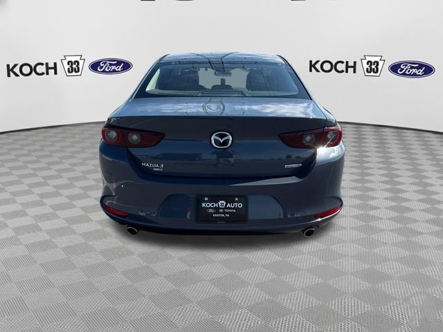 Used 2024 MAZDA MAZDA3 s AWD/4WD image 7
