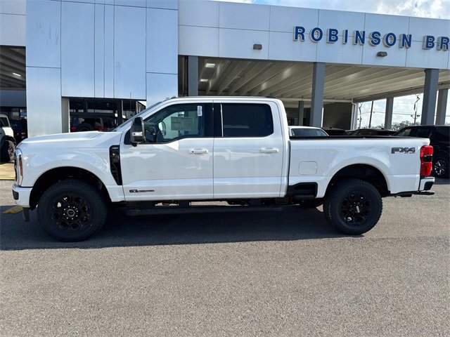 New 2025 Ford F250 Lariat w/ Lariat Ultimate Package image 8