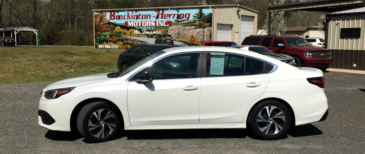 Used 2022 Subaru Legacy image 2