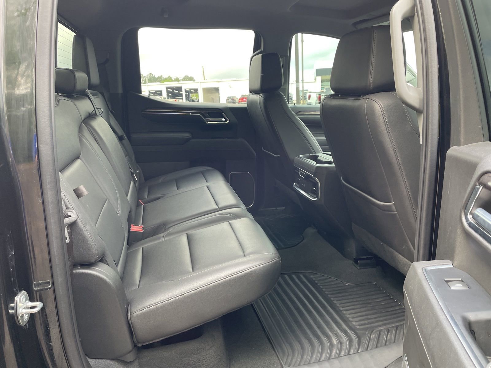 Used 2023 Chevrolet Silverado 1500 LTZ w/ LTZ Convenience Package II image 30