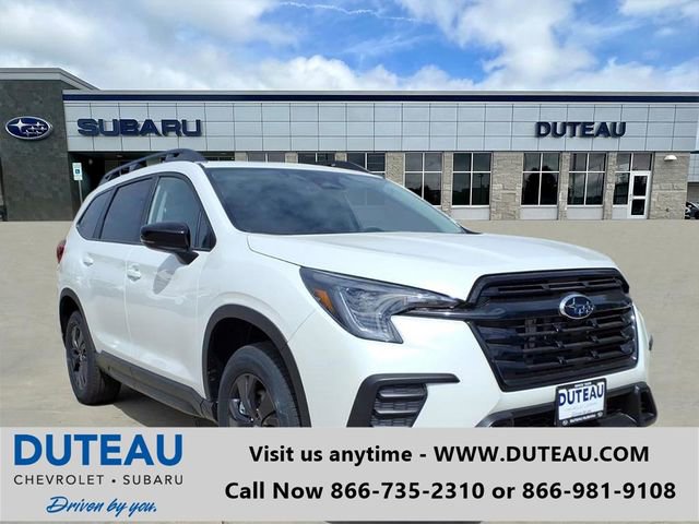 New 2026 Subaru Ascent Premium image 1