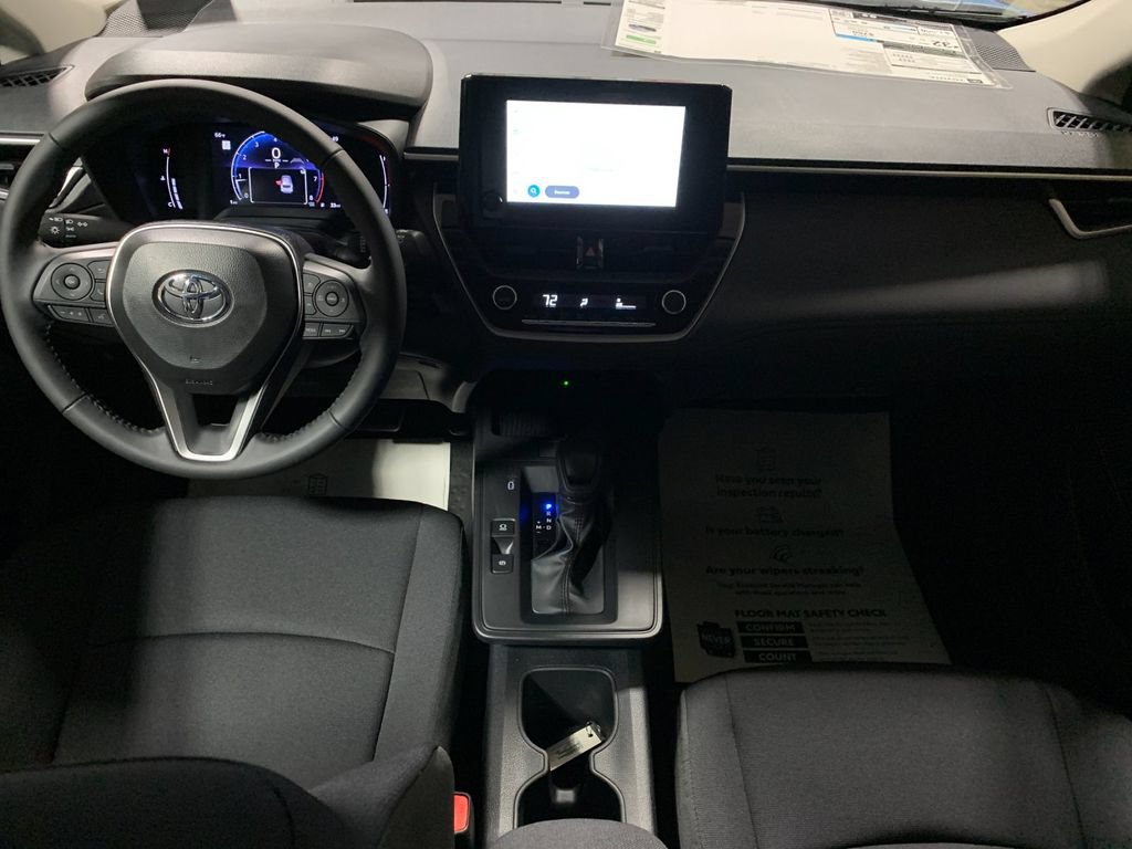 New 2026 Toyota Corolla Cross LE FWD image 15