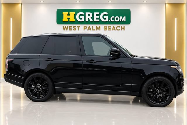 Used 2022 Land Rover Range Rover Westminster Edition AWD/4WD image 7