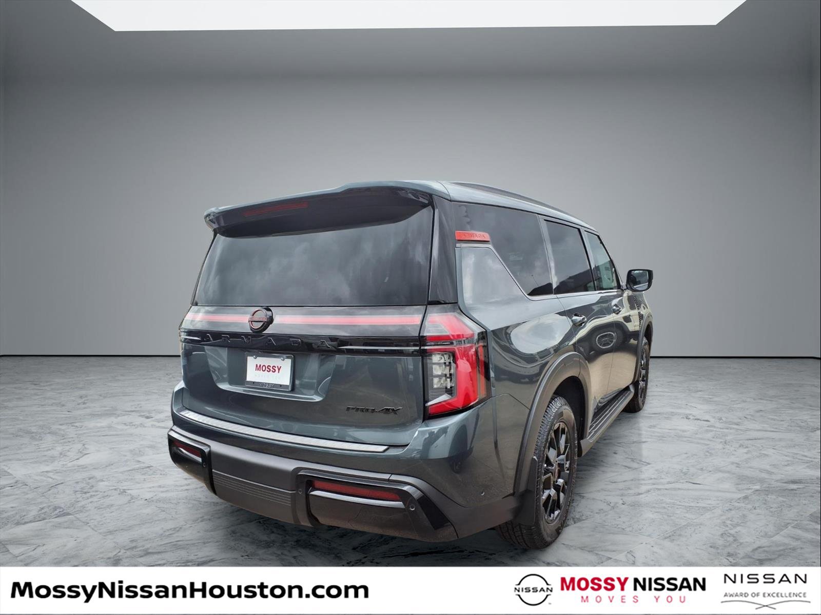 New 2026 Nissan Armada PRO-4X w/ Captain's Chari Seat Package AWD/4WD image 7