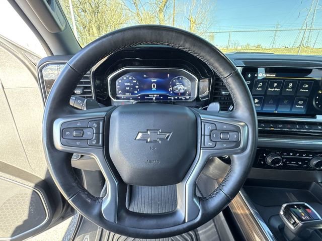 Certified 2024 Chevrolet Silverado 1500 LT Trail Boss w/ LT Trail Boss Premium Package image 14