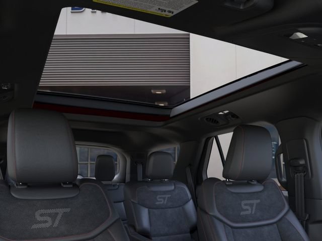 New 2026 Ford Explorer ST w/ Sun And Sound Package AWD/4WD image 22
