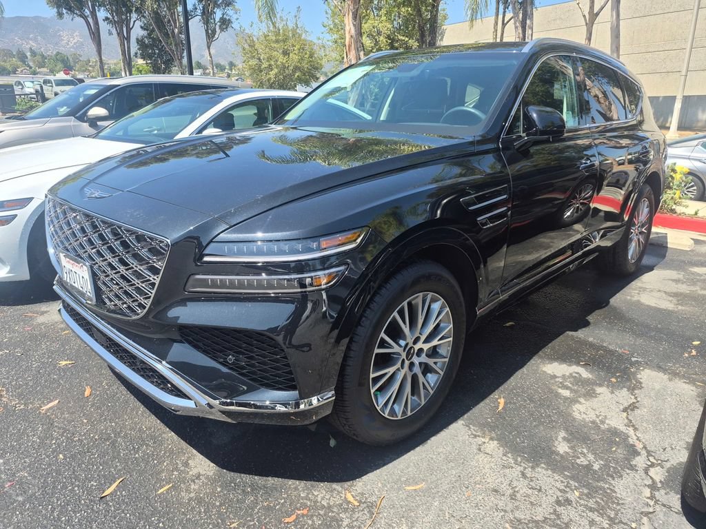 Used 2026 Genesis GV80 2.5T RWD image 2